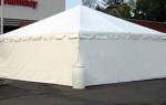 8' x 20' premium solid side wall